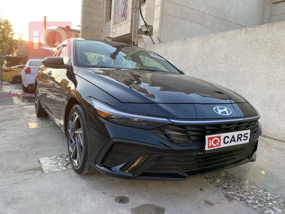 هيونداي النترا